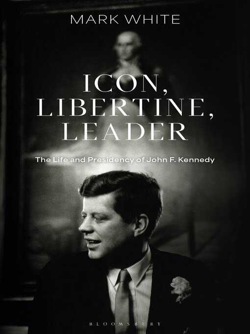 Title details for Icon, Libertine, Leader by Mark White - Available